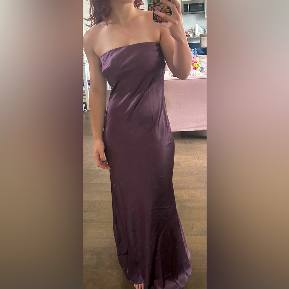 Haley Maxi Dress Mauve
US 4 / AU 8 / Mauve